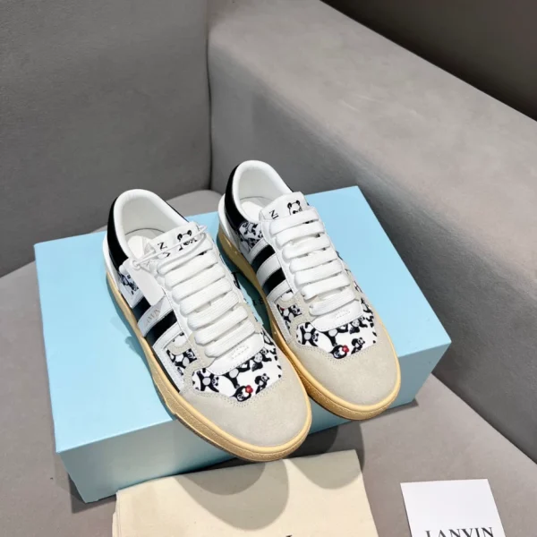 Lanvin Clay Mesh Sneakers – LV072 - Image 2