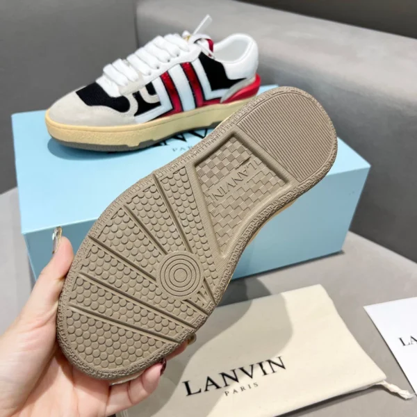 Lanvin Clay Mesh Sneakers – LV073 - Image 3