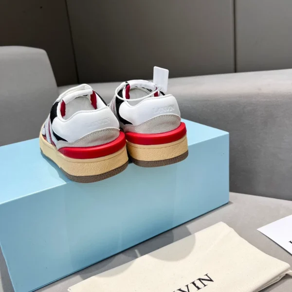 Lanvin Clay Mesh Sneakers – LV073 - Image 4