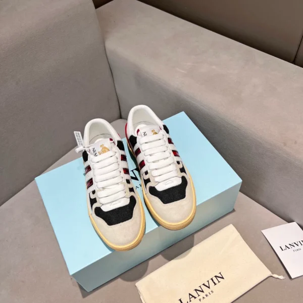 Lanvin Clay Mesh Sneakers – LV073 - Image 2