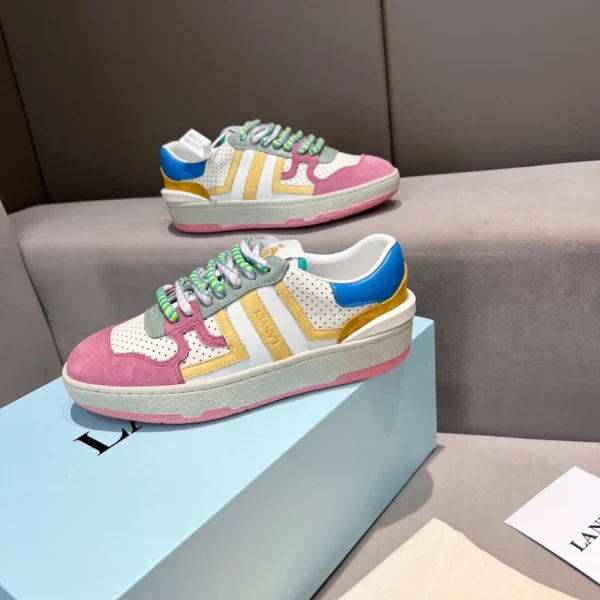Lanvin Clay Mesh Sneakers – LV074 - Image 3