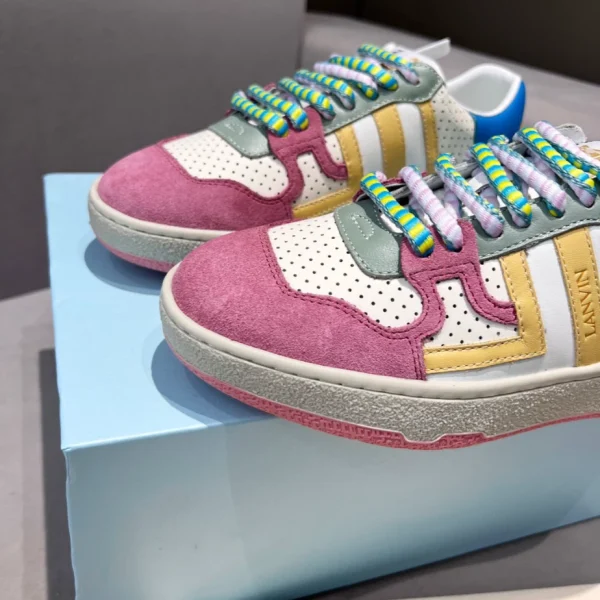 Lanvin Clay Mesh Sneakers – LV074 - Image 4