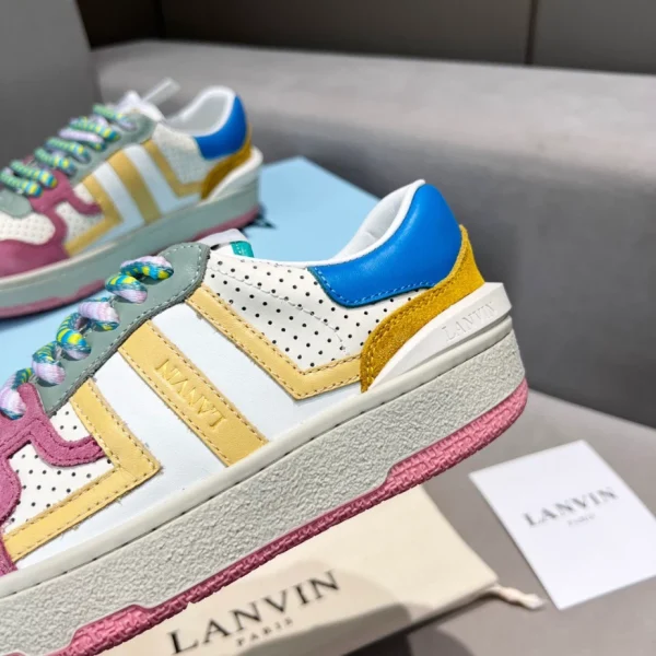 Lanvin Clay Mesh Sneakers – LV074 - Image 5
