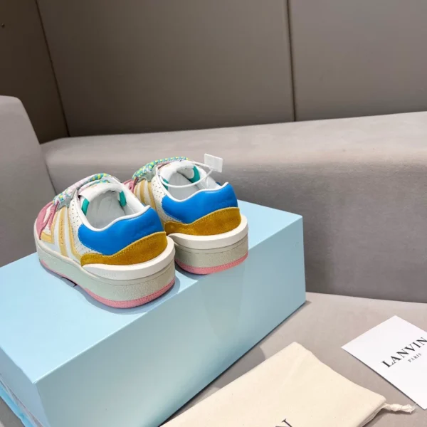 Lanvin Clay Mesh Sneakers – LV074 - Image 8