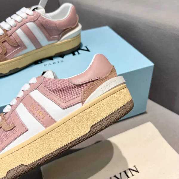 Lanvin Clay Mesh Sneakers – LV075 - Image 4