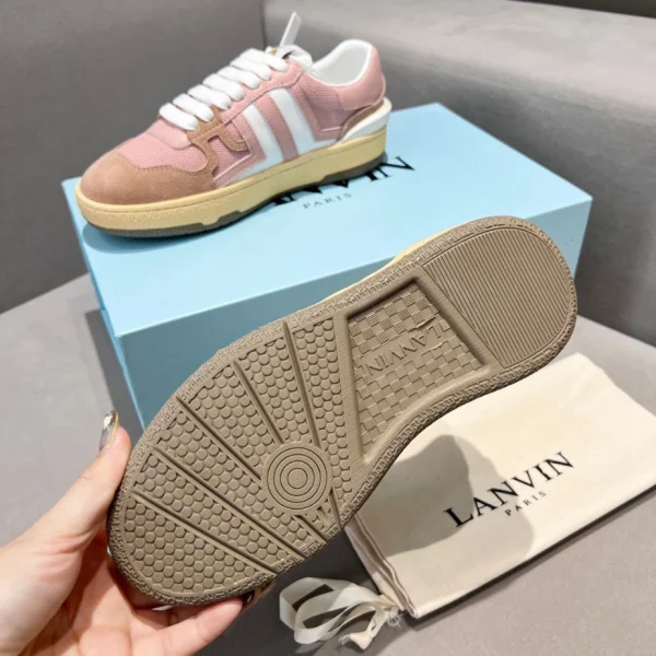 Lanvin Clay Mesh Sneakers – LV075 - Image 5