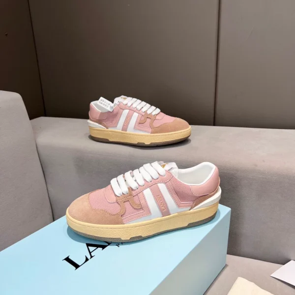 Lanvin Clay Mesh Sneakers – LV075 - Image 6