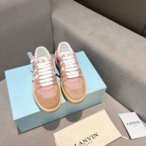 Lanvin Clay Mesh Sneakers – LV075 - Image 2