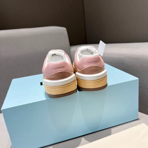 Lanvin Clay Mesh Sneakers – LV075 - Image 7