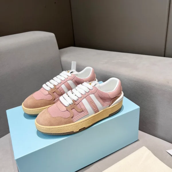 Lanvin Clay Mesh Sneakers – LV075 - Image 8