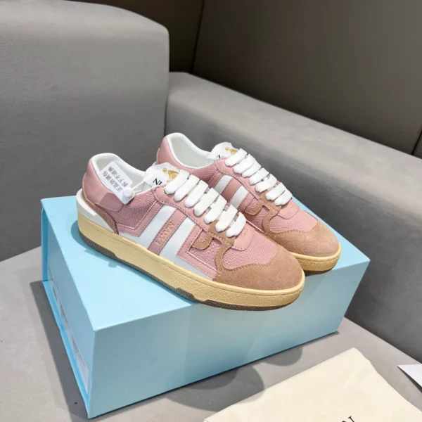 Lanvin Clay Mesh Sneakers – LV075 - Image 9