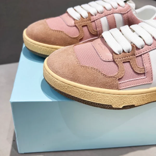 Lanvin Clay Mesh Sneakers – LV075 - Image 3