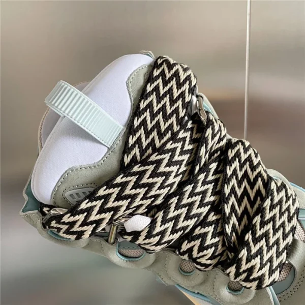 Lanvin Leather Curb Sneakers – LV006 - Image 5