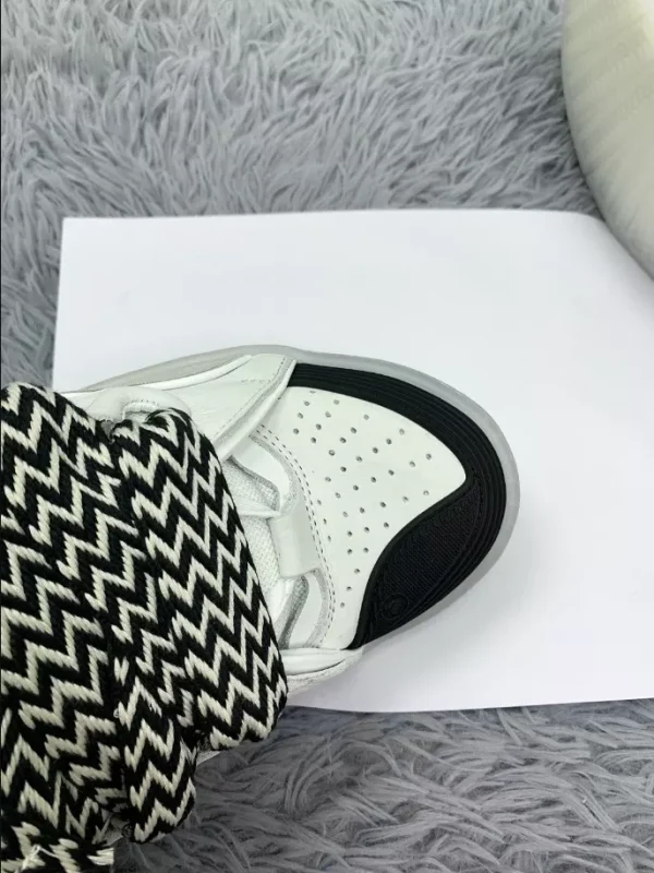 Lanvin Leather Curb Sneakers – LV018 - Image 3