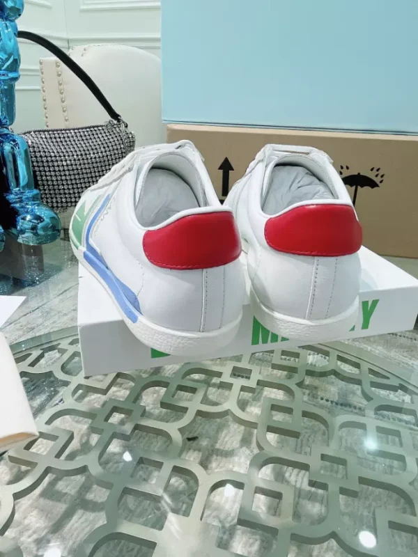 Lanvin Low Top Nylon Sneaker – LV084 - Image 6