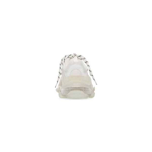 BALENCIAGA TRIPLE S CLEAR SOLE – BB42 - Image 4