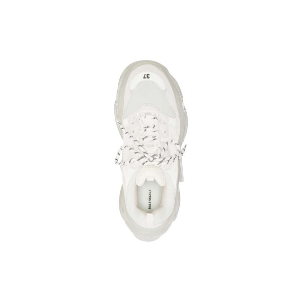 BALENCIAGA TRIPLE S CLEAR SOLE – BB42 - Image 3