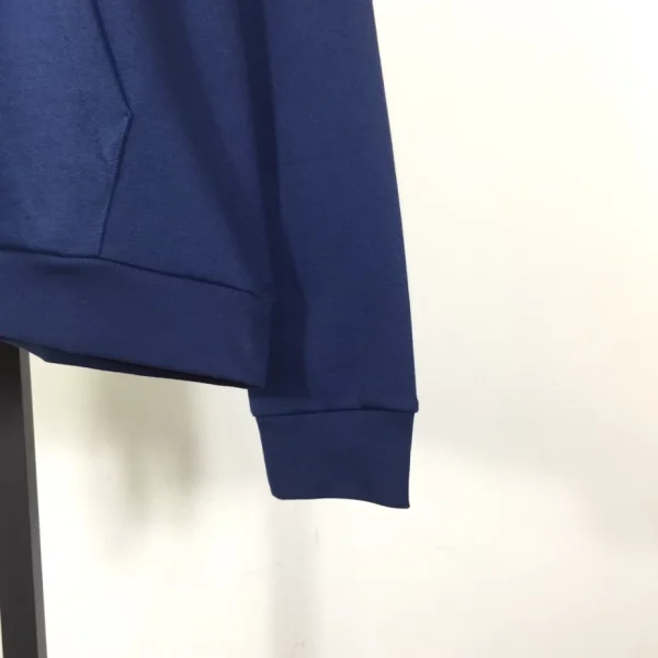 Louis Vuitton Cotton Jersey Hoodie – SLV041 - Image 4