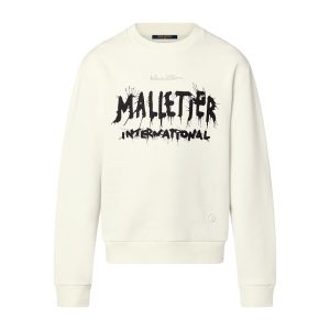 Louis Vuitton  Cotton Sweatshirts – SLV027