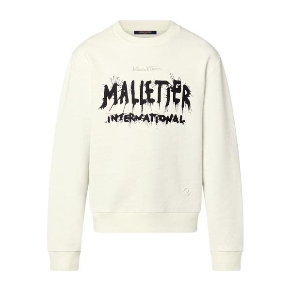 Louis Vuitton  Cotton Sweatshirts – SLV027