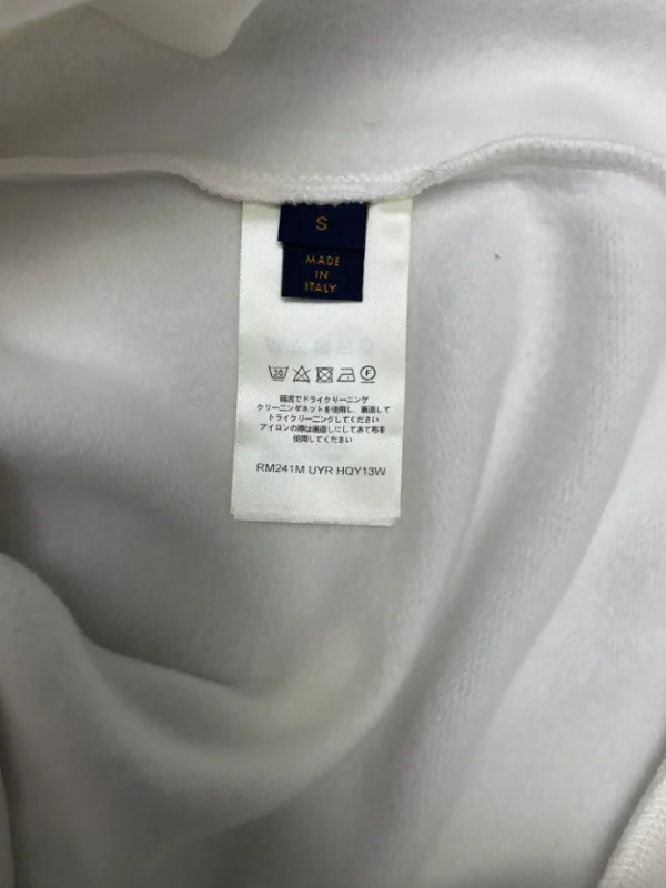 Louis Vuitton  Cotton Sweatshirts – SLV027 - Image 4