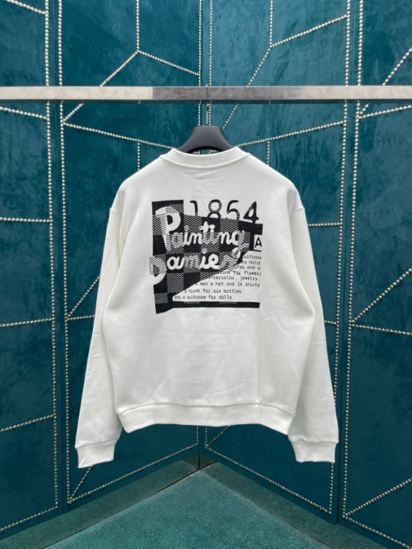 Louis Vuitton  Cotton Sweatshirts – SLV027 - Image 3