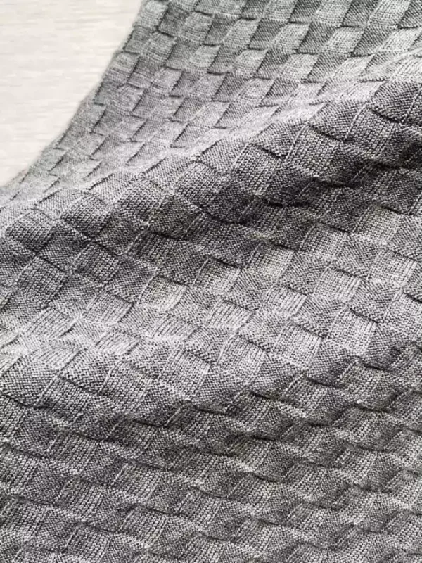 Louis Vuitton Damier Signature Crewneck – SLV029 - Image 5