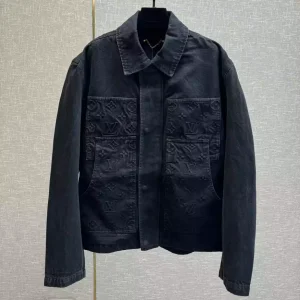 Louis Vuitton Denim Jacket – LC024