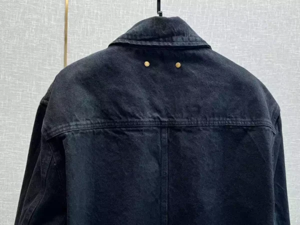Louis Vuitton Denim Jacket – LC024 - Image 5