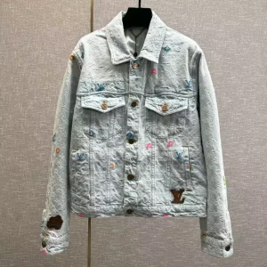 Louis Vuitton Denim Jacket – LC025
