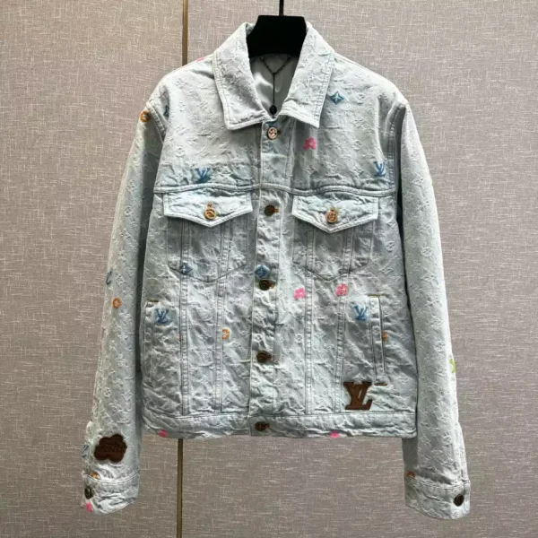 Louis Vuitton Denim Jacket – LC025
