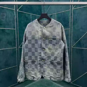 Louis Vuitton Denim Jacket – LC030