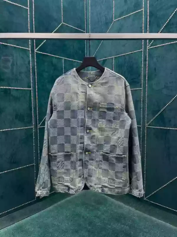 Louis Vuitton Denim Jacket – LC030