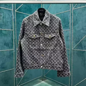 Louis Vuitton Denim Jacket – LC031
