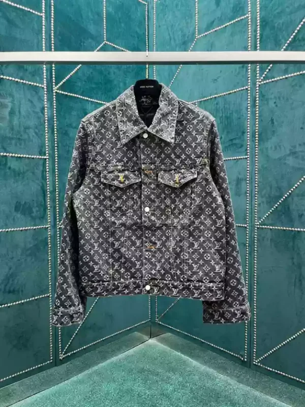 Louis Vuitton Denim Jacket – LC031