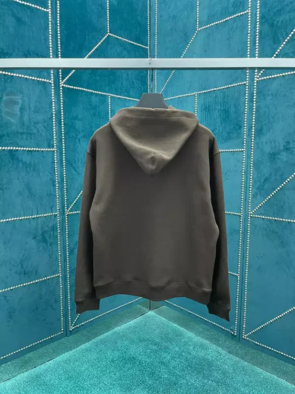 Louis Vuitton Embellished Cotton Hoodie – SLV039 - Image 3