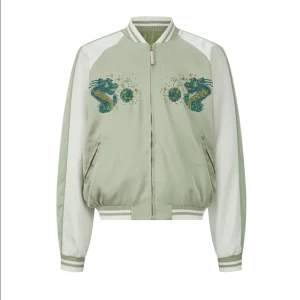 Louis Vuitton Embroidered Souvenir Jacket – LC026