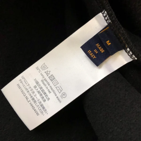 Louis Vuitton Embroidered Sweatshirt  – SLV043 - Image 4