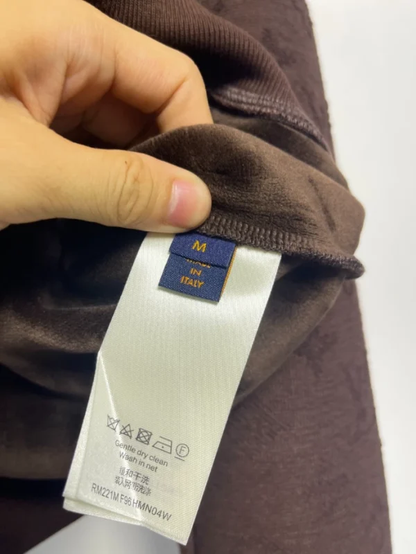 Louis Vuitton Hoodie – SLV024 - Image 6