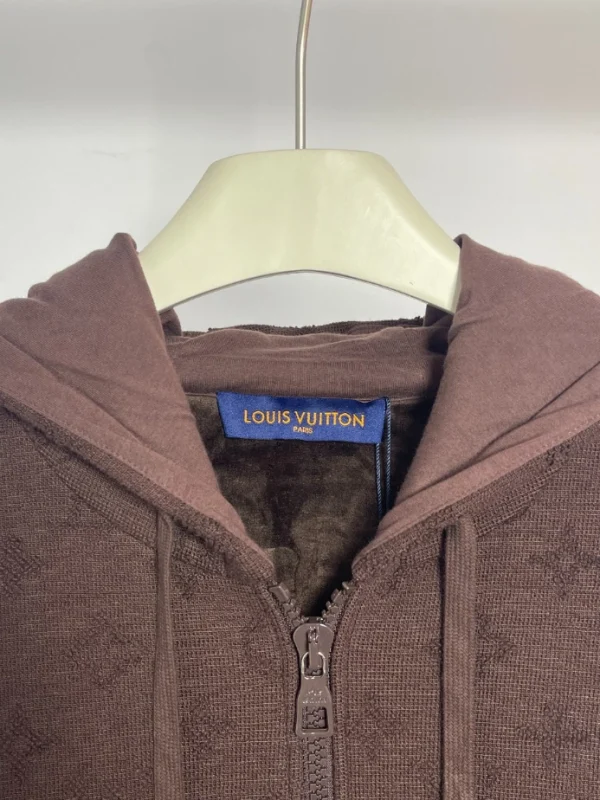 Louis Vuitton Hoodie – SLV024 - Image 2