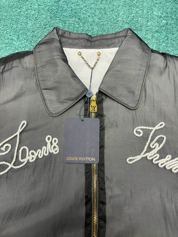 Louis Vuitton Jacket – LC009 - Image 4