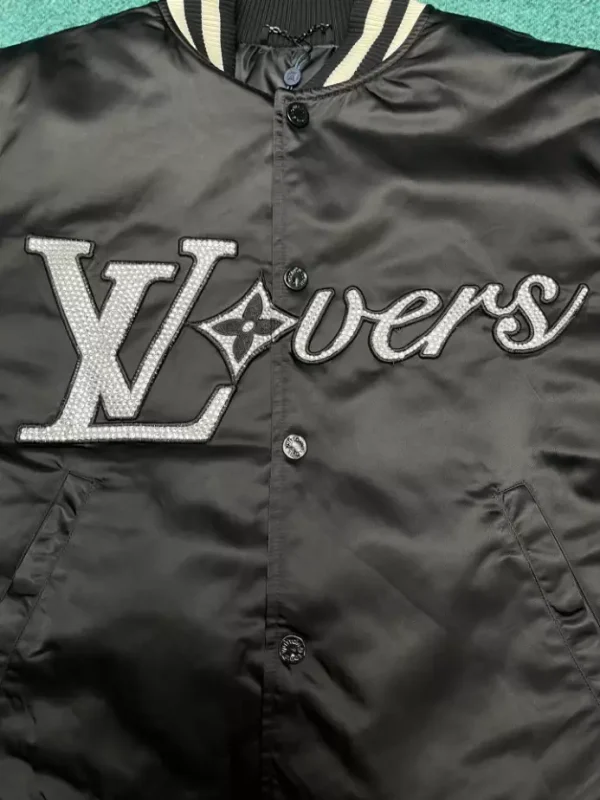 Louis Vuitton Jacket – LC001 - Image 9