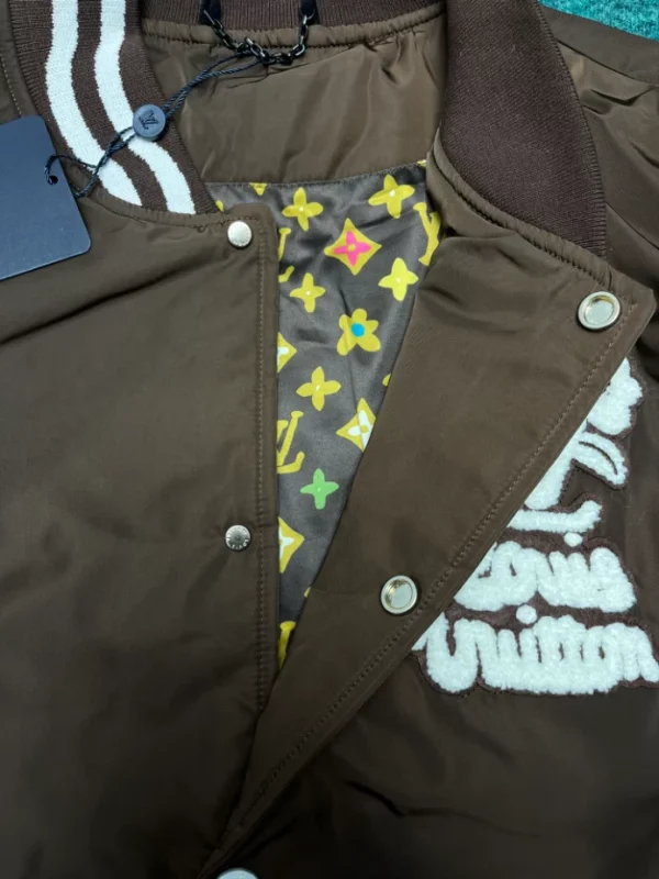 Louis Vuitton Jacket – LC002 - Image 3