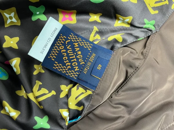 Louis Vuitton Jacket – LC002 - Image 4