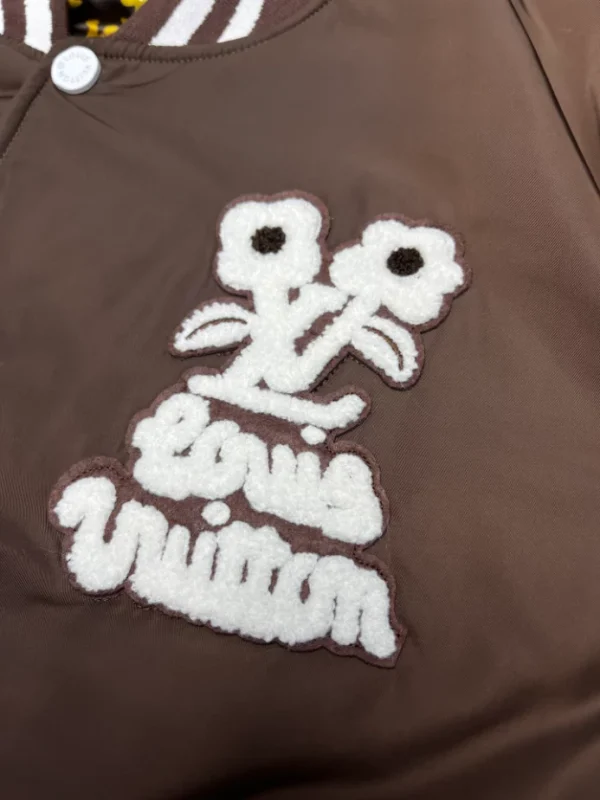 Louis Vuitton Jacket – LC002 - Image 5