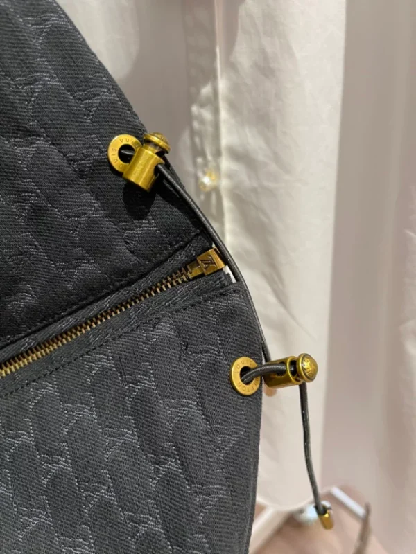 Louis Vuitton Jacket – LC006 - Image 6