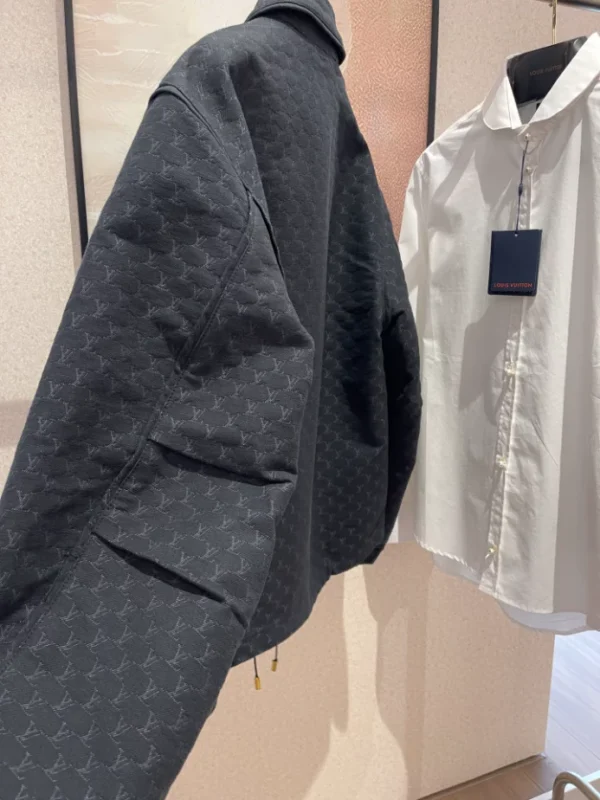 Louis Vuitton Jacket – LC006 - Image 9