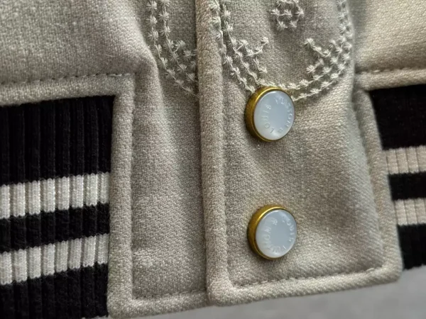 Louis Vuitton Jacket – LC020 - Image 4