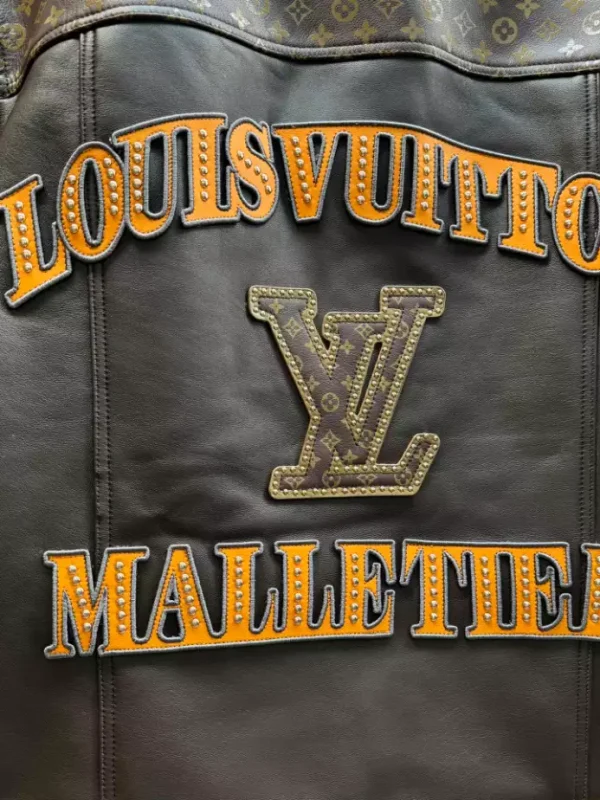 Louis Vuitton Jacket – LC022 - Image 5