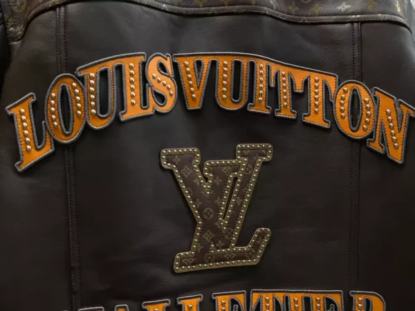 Louis Vuitton Jacket – LC022 - Image 6